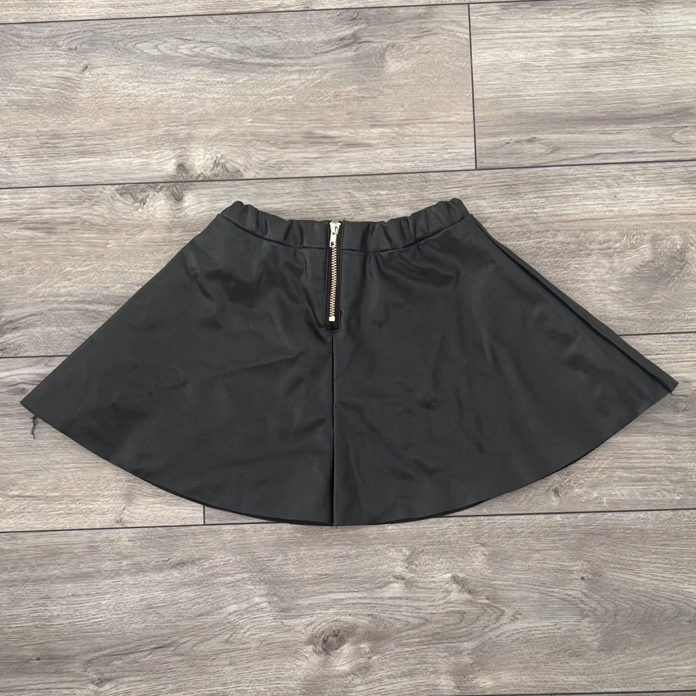 H&M Classic Black Kids Skirt‎